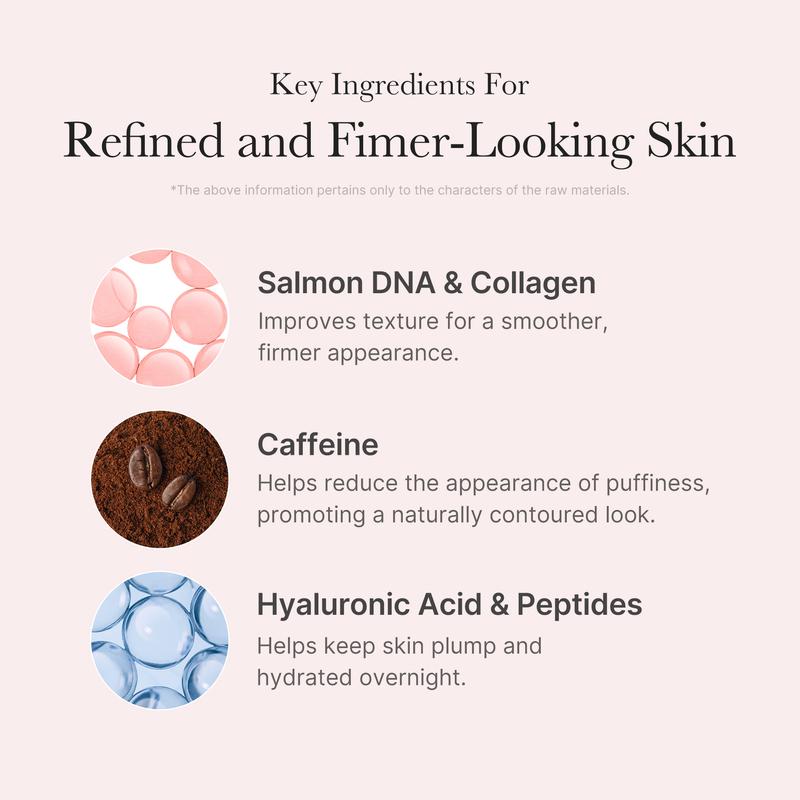 PDRN Caffeine OverNight Mask
