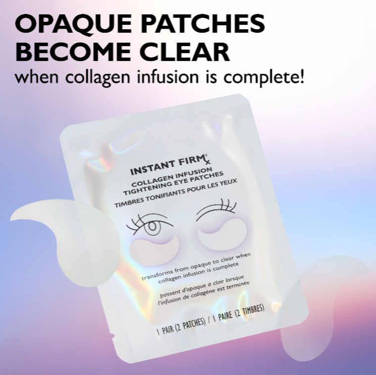 Collagen Infusion Tightening Eye Patches