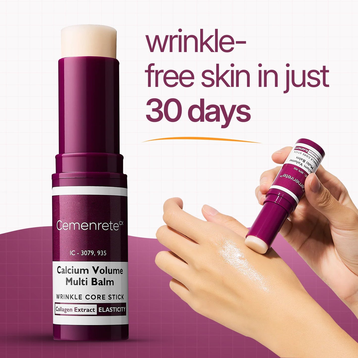 Cemenrete Calcium Multi Balm
