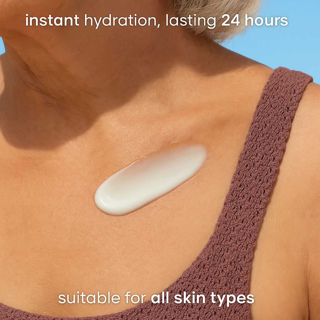 Hyaluronic Body Serum