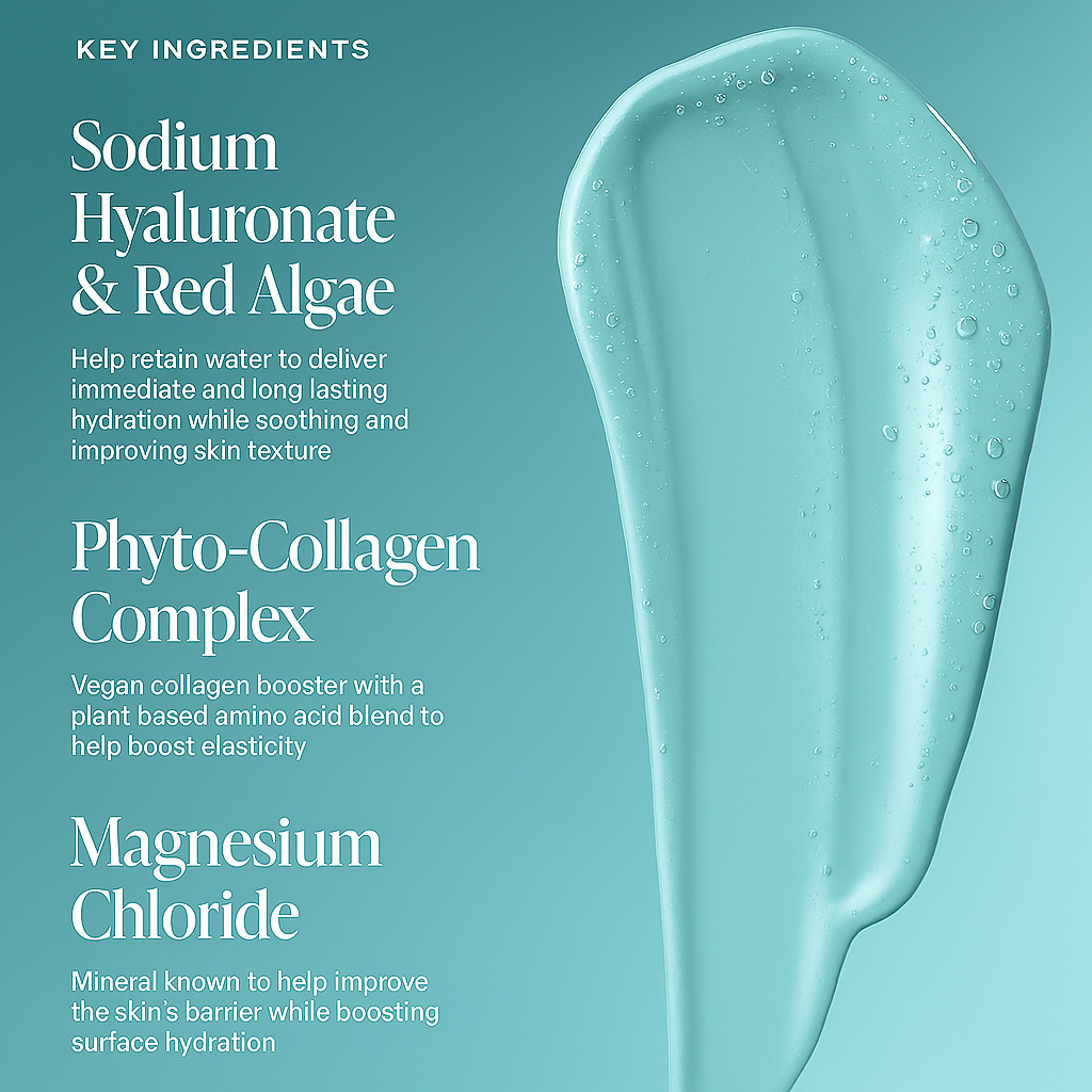 Hyaluronic Body Serum