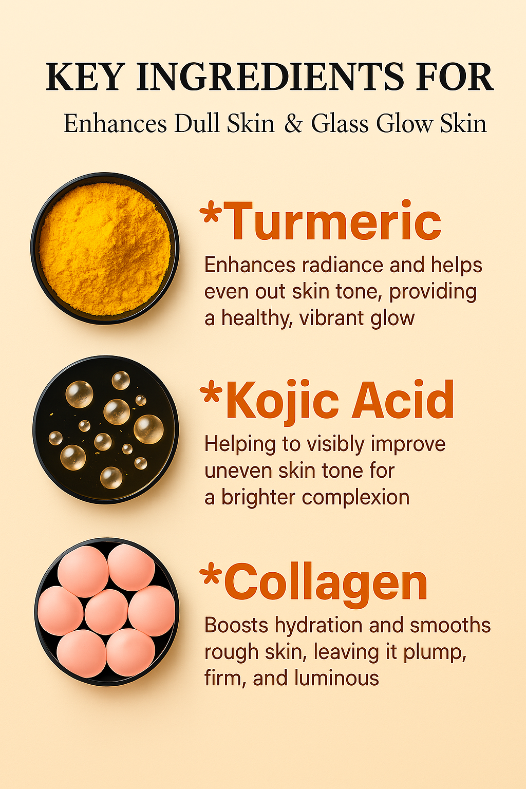 Turmeric Collagen Gel Mask