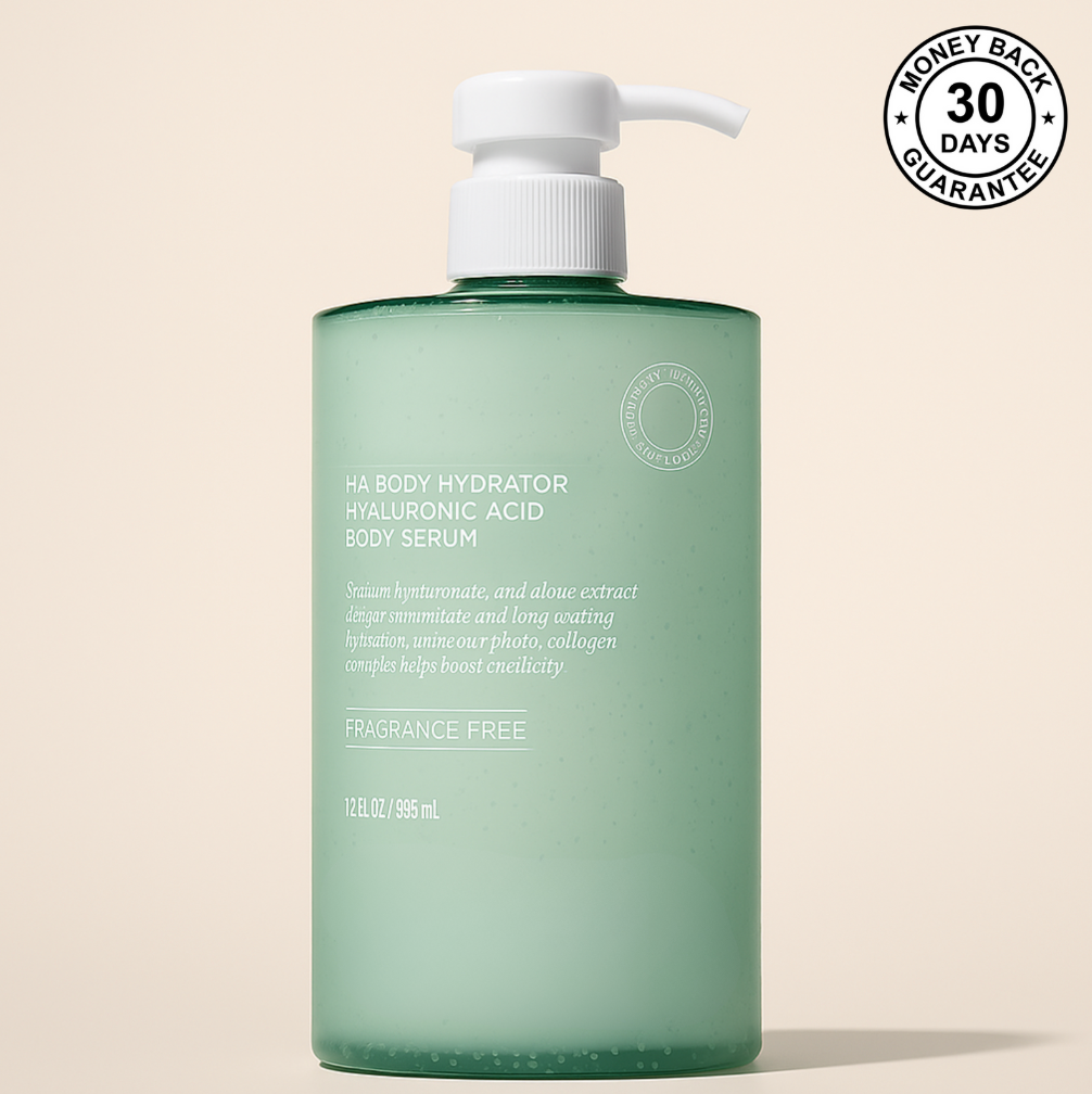 Hyaluronic Body Serum