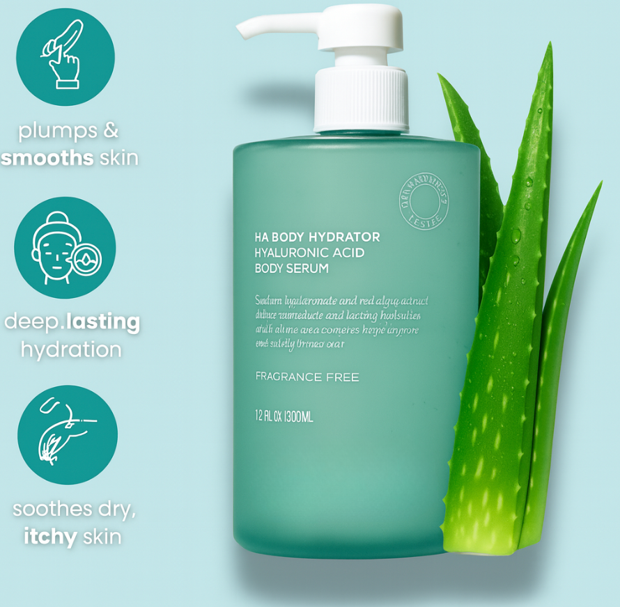Hyaluronic Body Serum