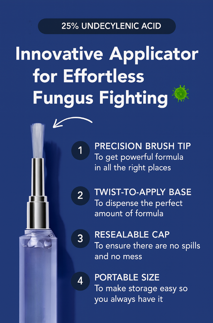 Antifungal Pen