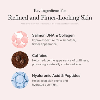 PDRN Caffeine OverNight Mask