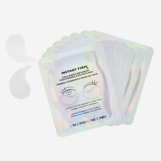 Collagen Infusion Tightening Eye Patches
