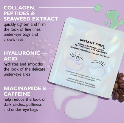 Collagen Infusion Tightening Eye Patches