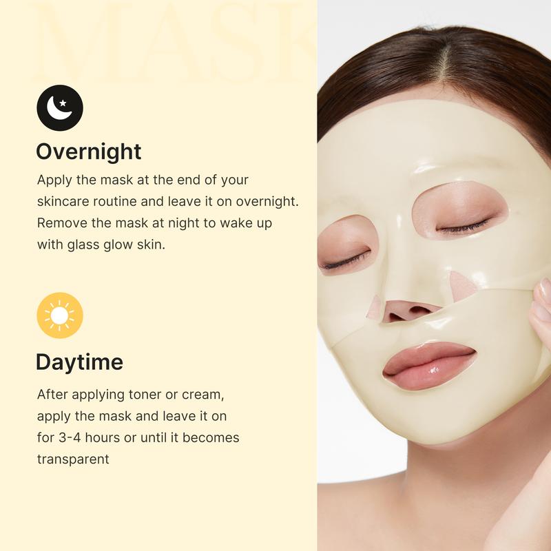 Turmeric Collagen Gel Mask