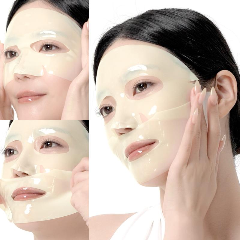 Turmeric Collagen Gel Mask