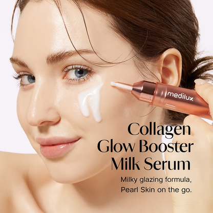 Collagen Milk Toning Wrapping Mask