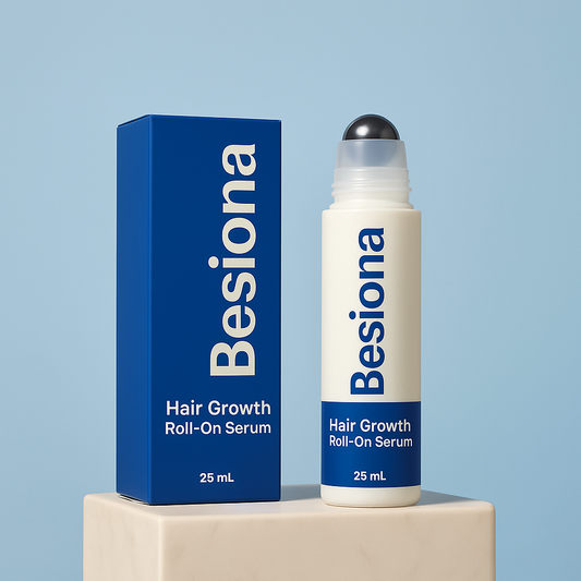 Advanced Hair Growth Roll-On Serum