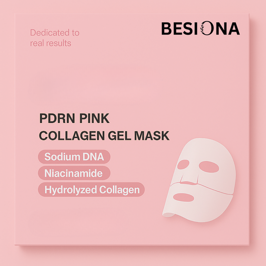 PDRN Collagen Gel Mask