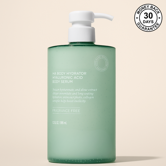 Hyaluronic Body Serum